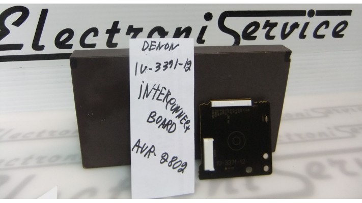 Denon 1U-3371-12 interconnect board
